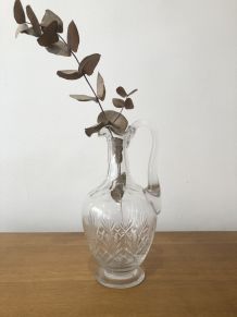 Carafe vintage 