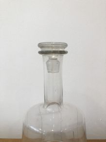 Carafe vintage 