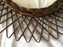 miroir soleil vintage