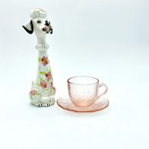 Tasses à thé Arcoroc Rosa
