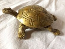 tortue vide-poche vintage
