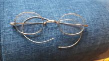 Paire de lunettes ancienne