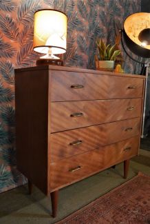 Commode Scandinave 60s