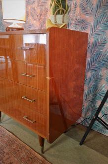 Belle commode scandinave 60s