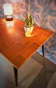 Belle Table scandinave 60s