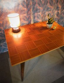 Belle Table scandinave 60s