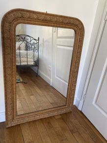 Miroir Louis Philippe 