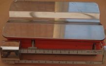 Balance mecanique orange vintage Terraillon