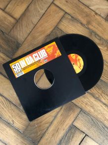 Vinyle 33 tours  50 cent « In Da Club »