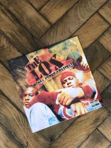 Vinyle 33 tours  The Lox feat DMX &amp;amp; Lil Kim «money, power an