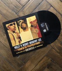 Vinyle 33 tours  Nelly, Puff Diddy, Murphy lee  « Shake y’a 