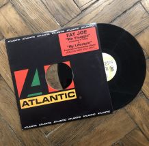 Vinyle 33 tours  Fat joe &amp;amp; R.Kelly « we thuggin »  « my life