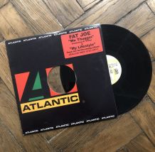 Vinyle 33 tours  Fat joe &amp;amp; R.Kelly « we thuggin »  « my life