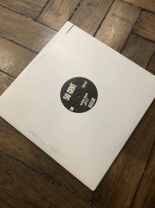 Vinyle 33 tours, 50 cent « rotten apple »