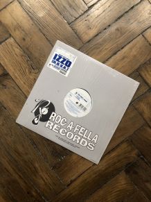 Vinyle 33 tours  Jay-z «you don’t know »