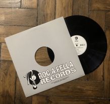 Vinyle 33 tours, Jay-z « Parking lot pimpin »