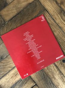 Vinyle Claude Nougaro « une petite fille »