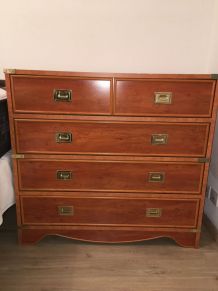 Commode Marque Gautier 4 tiroir haut gamme