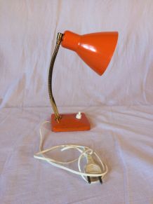 lampe à poser vintage