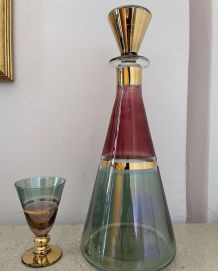 Carafe à liqueur 