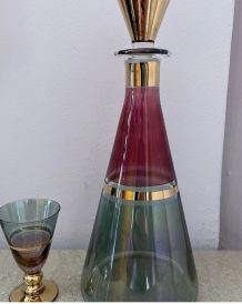 Carafe à liqueur 