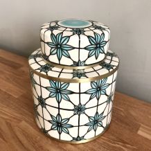 Pot à thé en céramique 