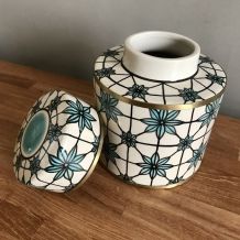 Pot à thé en céramique 