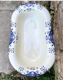 Ancien bidet début du siècle 