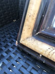 Miroir ancien 