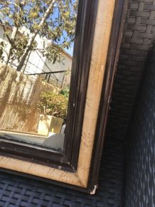 Miroir ancien 