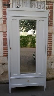 Armoire parisienne art déco