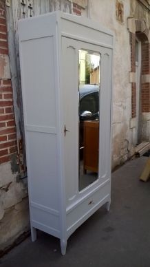 Armoire parisienne art déco