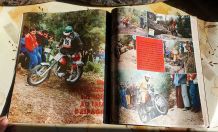 REVUE MOTOCYCLISME 58 SPECIAL MOTOS ITALIENNES AVRIL 1974