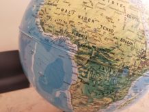 Mappemonde lumineuse Tecnodidattica