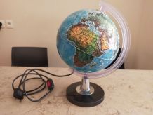 Globe terrestre Tecnodidattica petit modèle