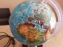 Globe terrestre Tecnodidattica petit modèle