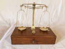 balance de précision/ancien trébuchet