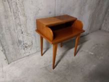 Chevet « chevrons » années 50