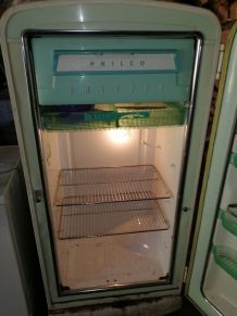 Vend frigo Philco H932-E année 50 en état de fonctionnement 