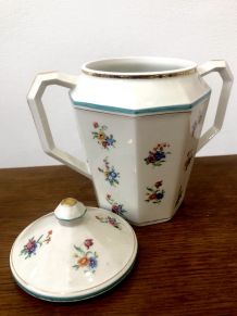 Ensemble porcelaine vintage 
