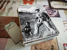 lot de 170 cpsm cpm bergers &amp;amp; chevres