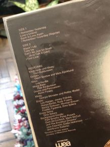 Vinyle 33 Donna Summer " I remember yesterday "