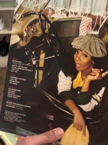 Vinyle 33 Donna Summer  greatest hits "on the radio "