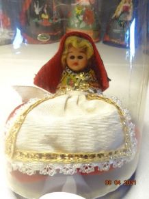  Petites poupée ancienne de collection année 60