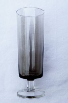 Lot 4 flûtes vintage luminarc collection Suède 