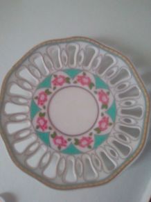 Service porcelaine Florentine Italie