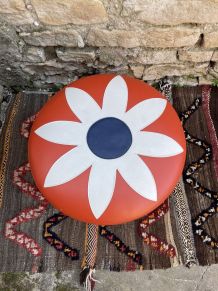 Pouf vintage