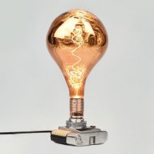 Heliade Agfa - Lampe Vintage