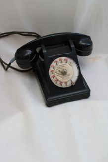 Ancien téléphone 