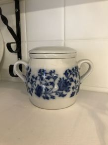 Pot porcelaine PILLIVUYT "Country style"